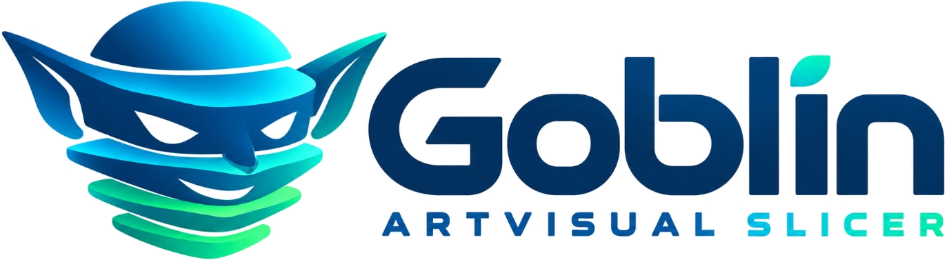 Logo de Goblin ArtVisual Slicer